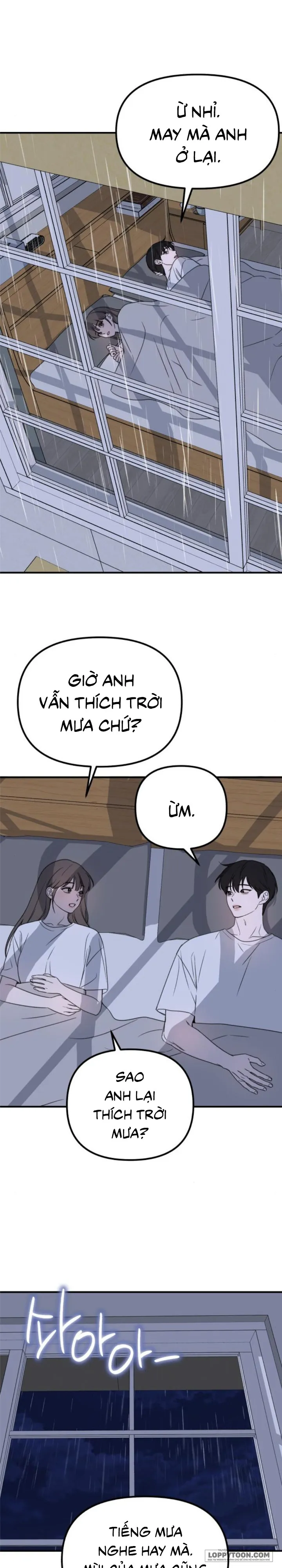 Hẹn Hò Thì Ngọt Ngào, Sống Chung Thì Nóng Bỏng Chap 5 - trang 6