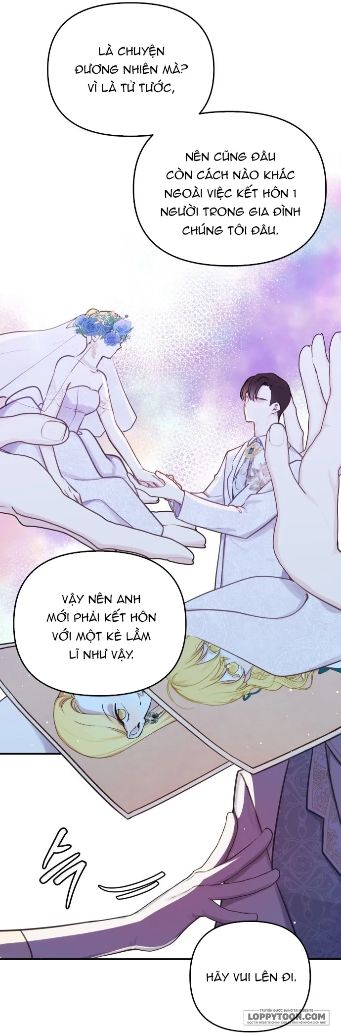 Cuộc Sống Hạnh Phúc Cùng Chồng Chap 26 - trang 17