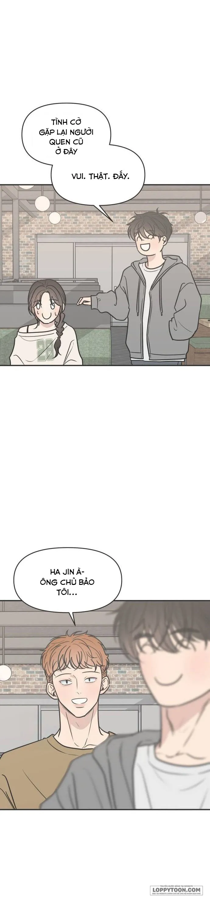 Scandal Bảo Vệ Hôn Nhân Chap 5 - trang 5