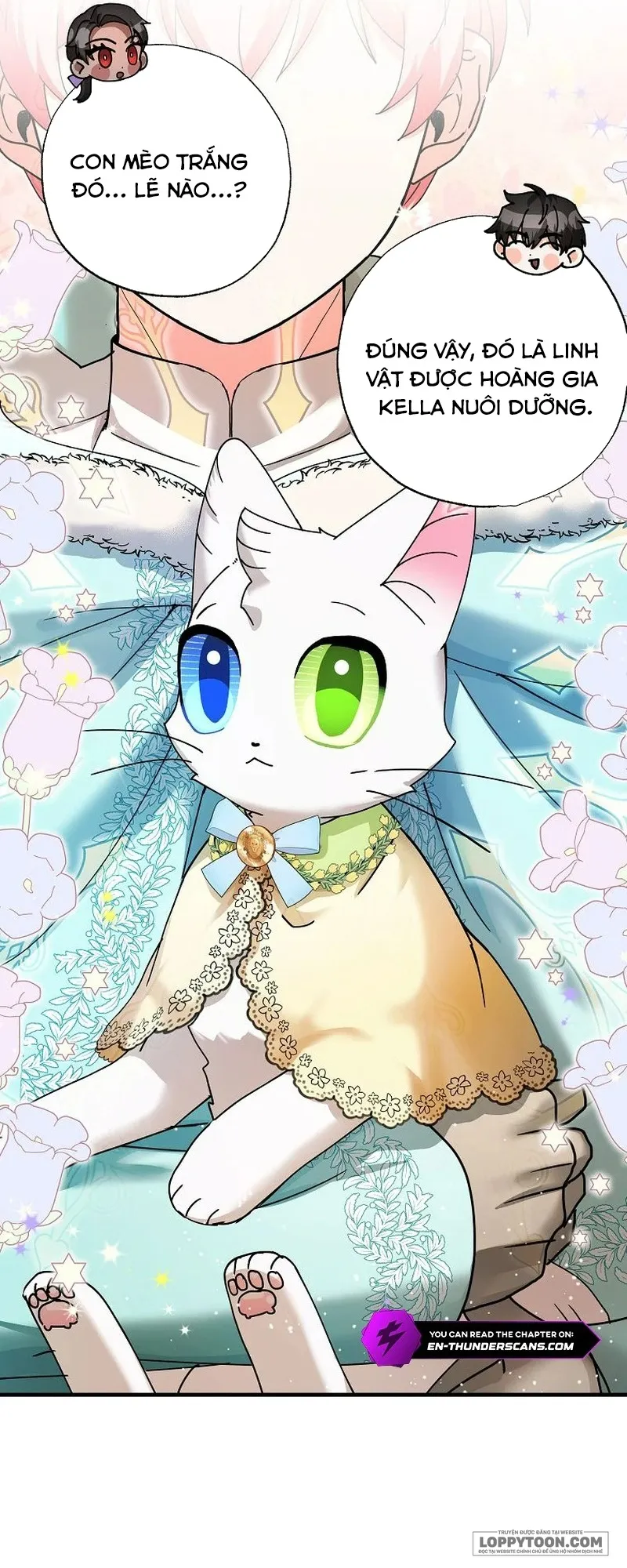 Trở Thành Miêu Nữ Của Hoàng Đế Chap 29 - trang 15