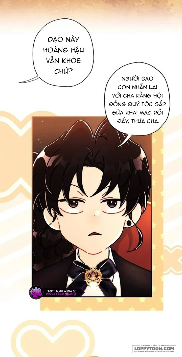 Tôi Đã Trở Thành Con Gái Nuôi Của Nam Chính Chap 168 - trang 3