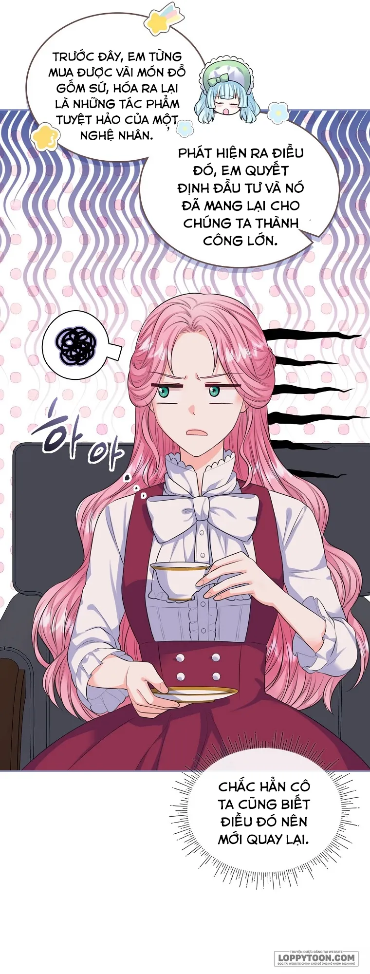 Tôi Sẽ Ly Hôn Với Anh Trai Nữ Chính Chap 9 - trang 16