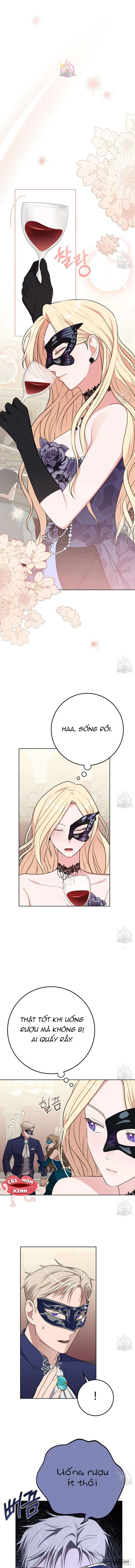 Xin Hãy Để Ý Tới Jasmine Chap 5 - trang 1
