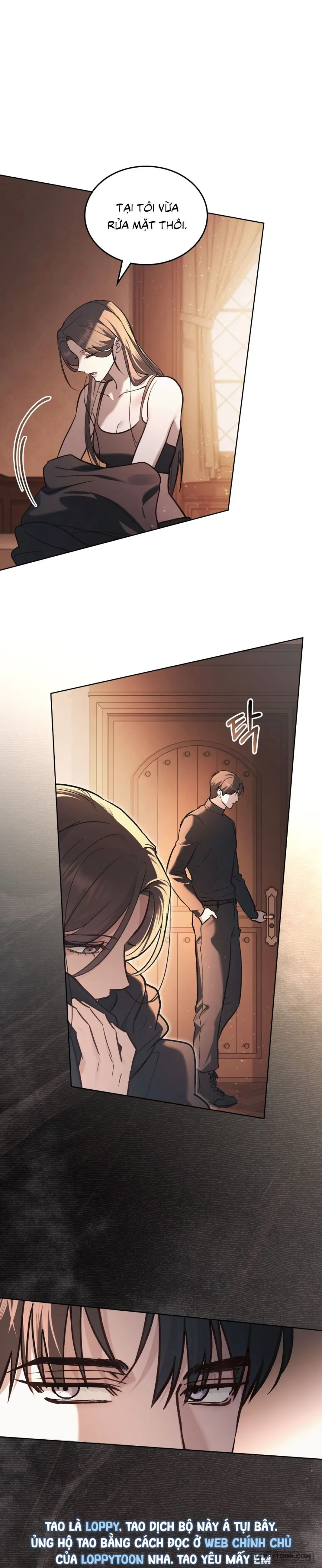 Kết Hôn Với Kẻ Tâm Thần Chap 74 - trang 7