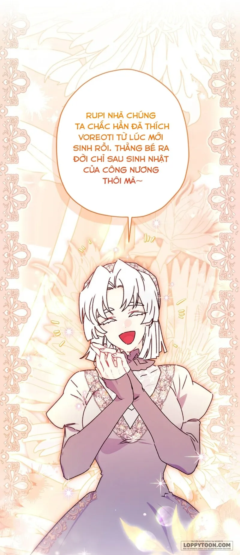 Tôi Đã Trở Thành Con Gái Nuôi Của Nam Chính Chap 131 - trang 32