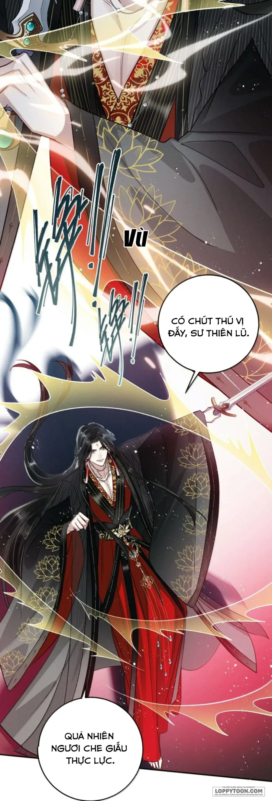 Dâng Cá Muối Cho Sư Tổ Chap 43 - trang 17