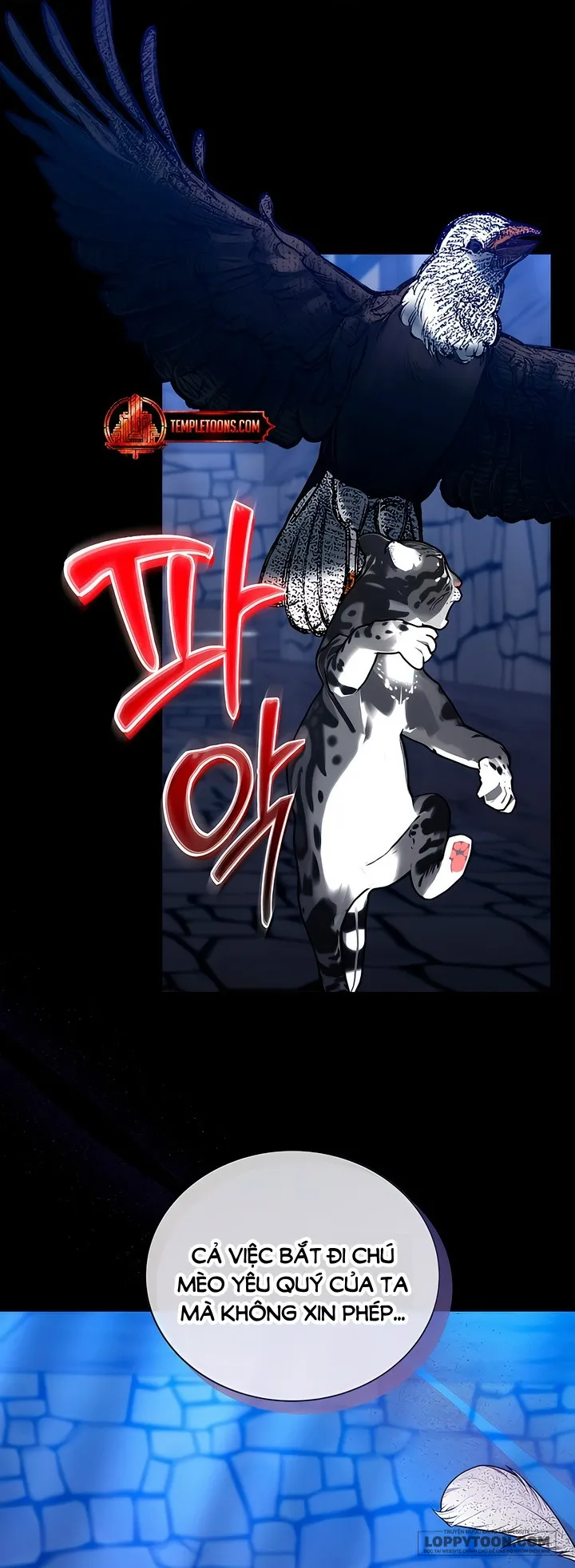 Dù Là Mẹ Kế Nhưng Tôi Thoát Khỏi Cái Chết Rất Dễ Dàng Chap 61 - trang 8