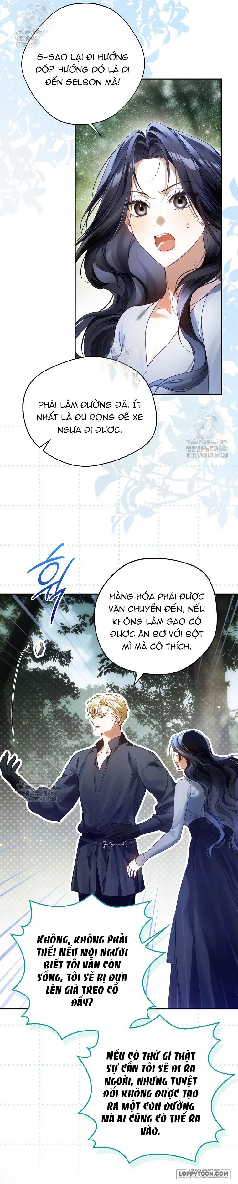 Hầu Tước Maron Chap 8 - trang 20