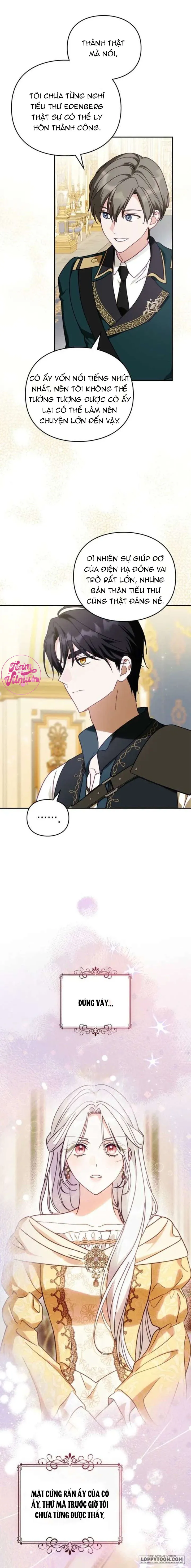 Công Tước Phu Nhân Đang Tìm Chồng Chap 14 - trang 5