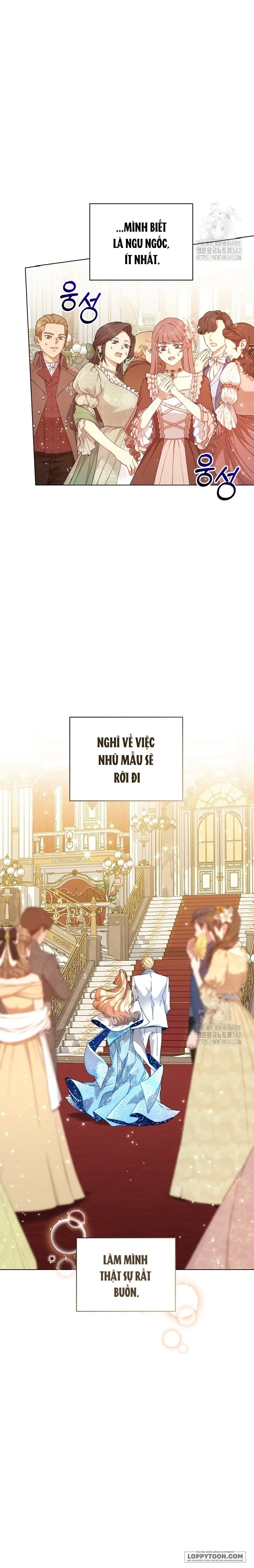 Trở Thành Bảo Mẫu Mắc Bệnh Nan Y Của Nam Chính Hắc Ám Chap 44 - trang 26
