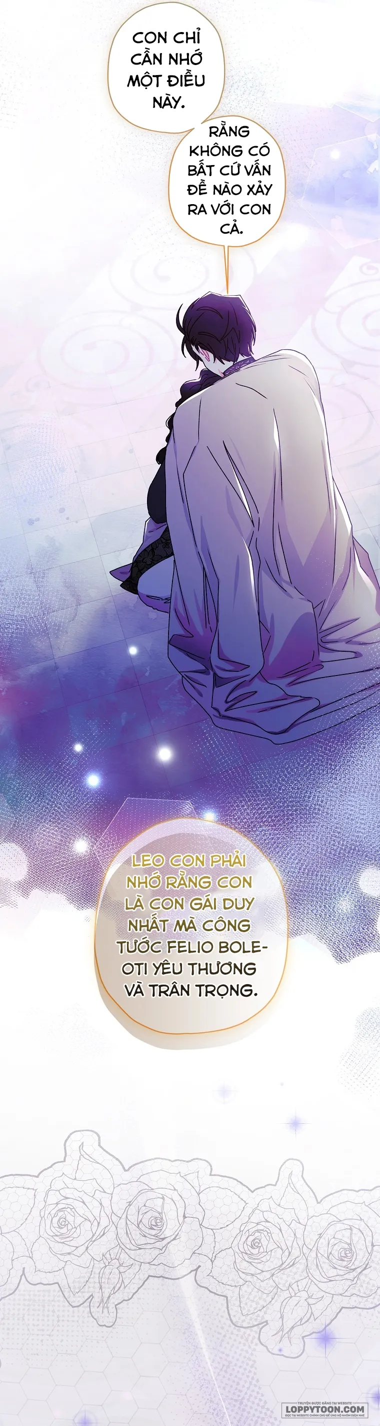 Tôi Đã Trở Thành Con Gái Nuôi Của Nam Chính Chap 115 - trang 22