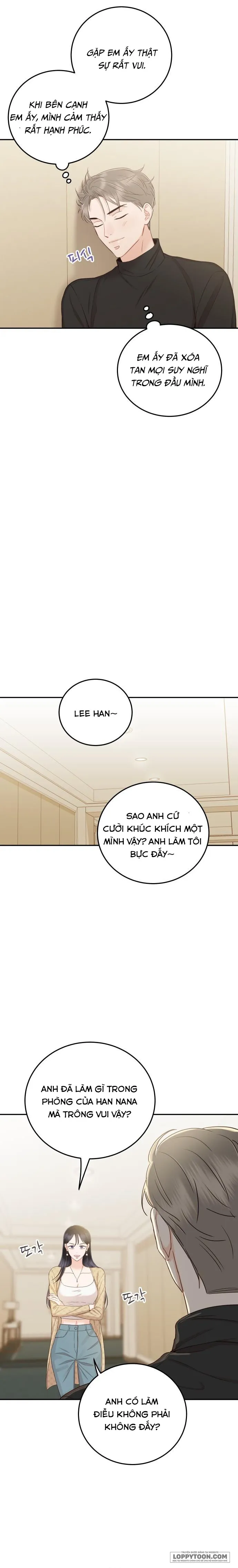 Người Một Nhà Chap 24 - trang 18