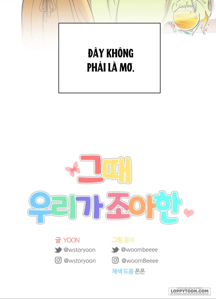 Thanh Xuân Của Chúng Ta Chap 3 - trang 101