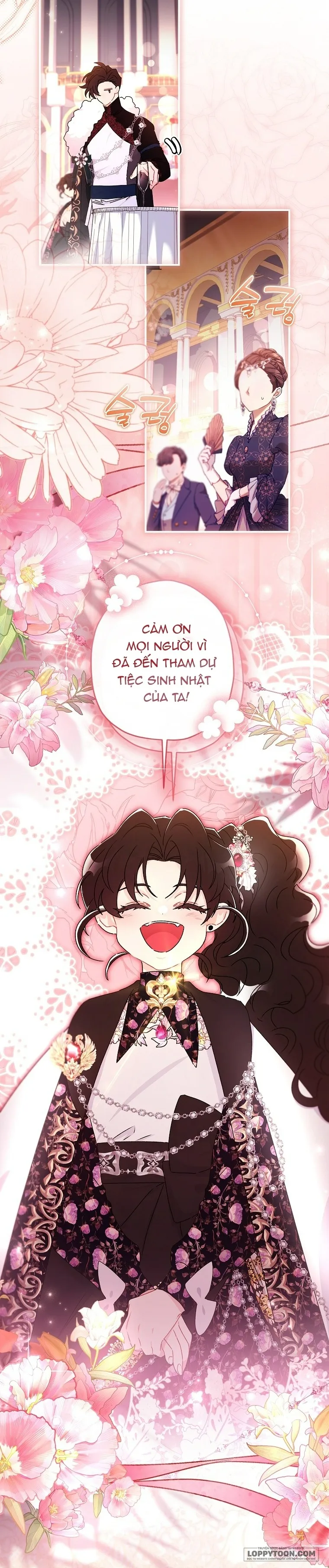 Tôi Đã Trở Thành Con Gái Nuôi Của Nam Chính Chap 123 - trang 29