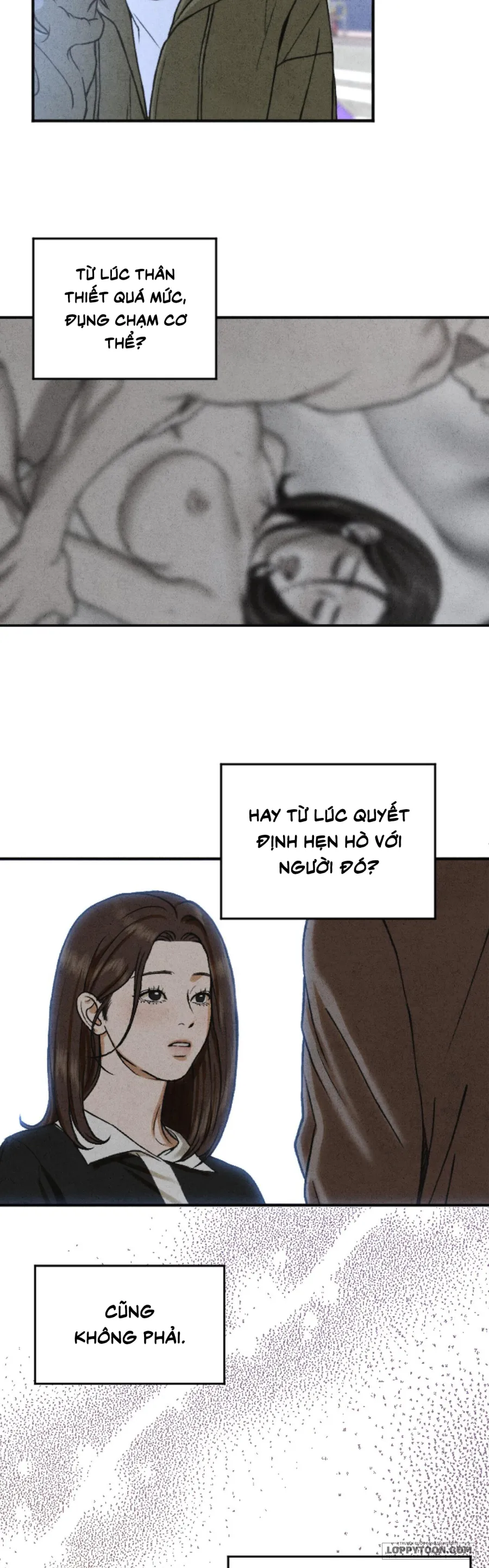 Nhật Ký Tình Yêu Với Bạn Thân Chap 1 - trang 30
