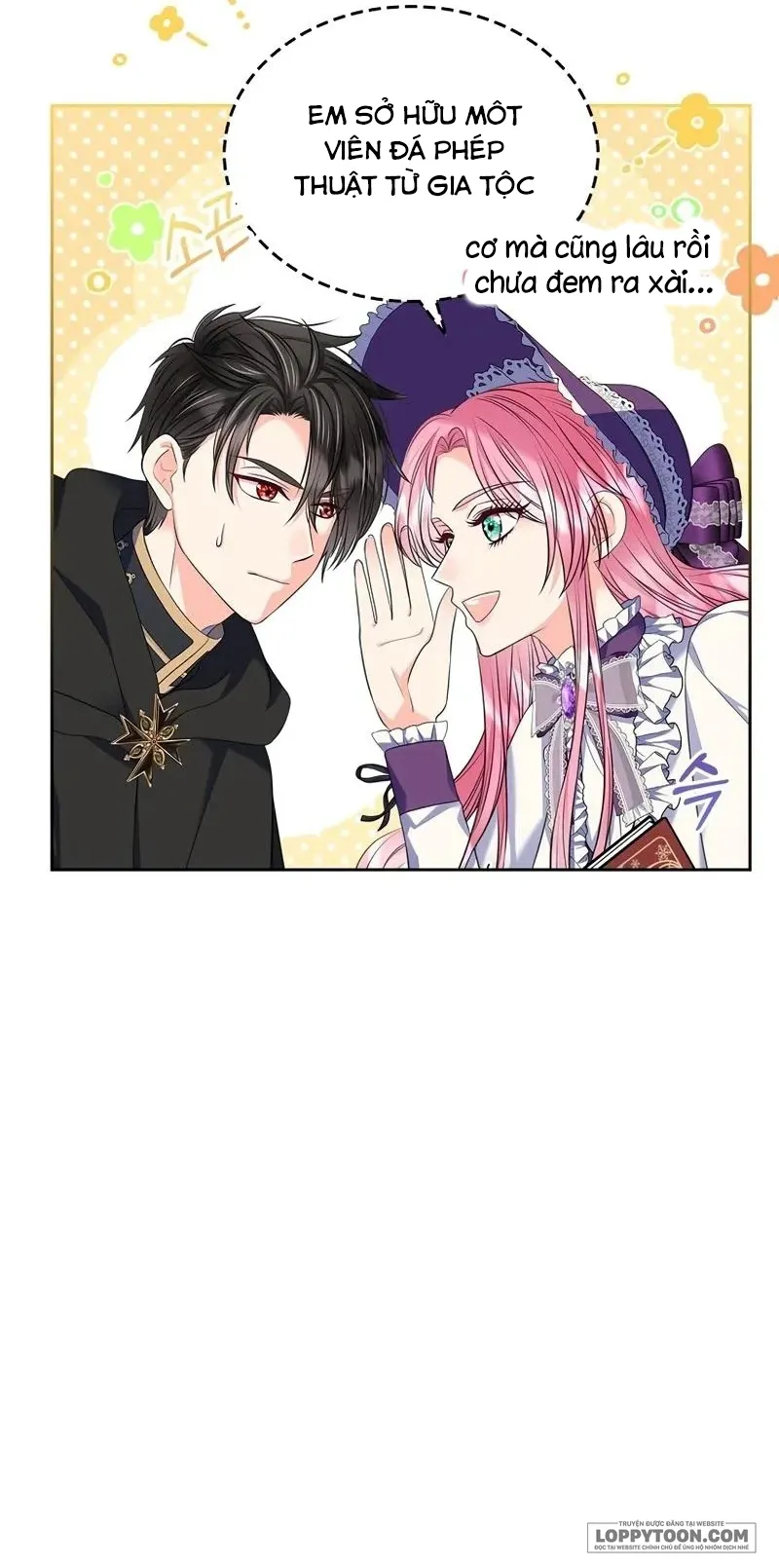 Tôi Sẽ Ly Hôn Với Anh Trai Nữ Chính Chap 71 - trang 19