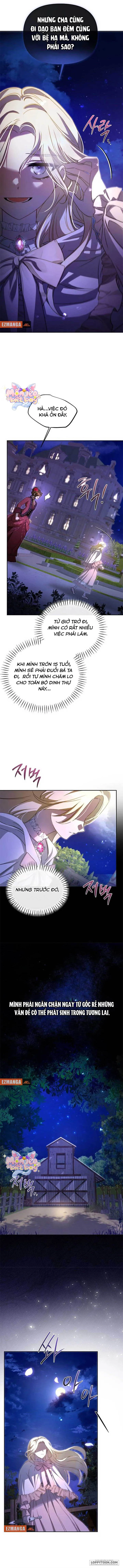 Lần Thứ Hai Tôi Kết Hôn Với Quái Vật Chap 7 - trang 12