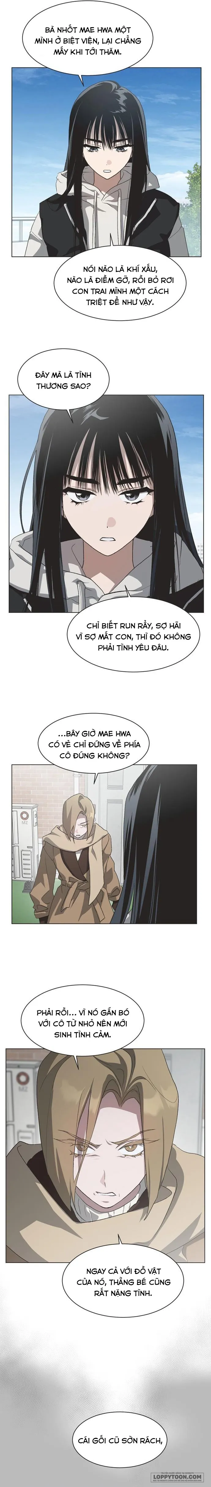 Lọ Lem Không Hoàn Hảo Chap 89 - trang 11