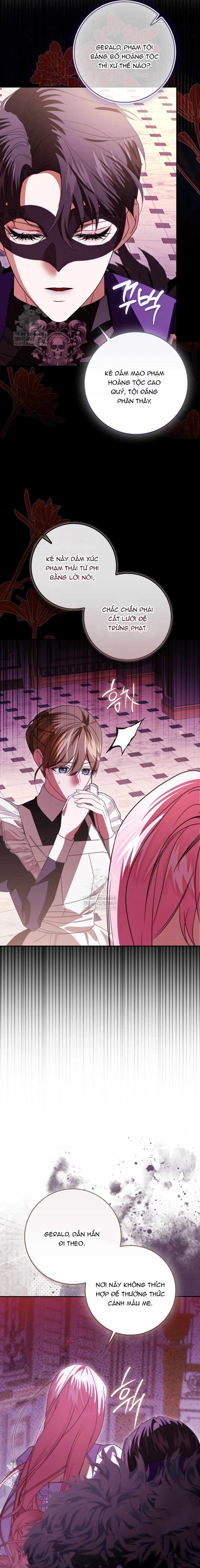 Tôi Sẽ Đổi Chồng Trước Bằng Hôn Nhân Cướp Đoạt Chap 19 - trang 25
