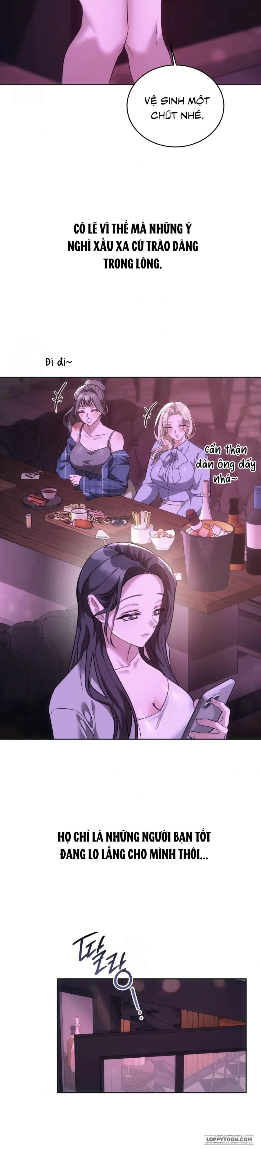 Nữ Sinh Đại Học Hae Joo Chap 18 - trang 26
