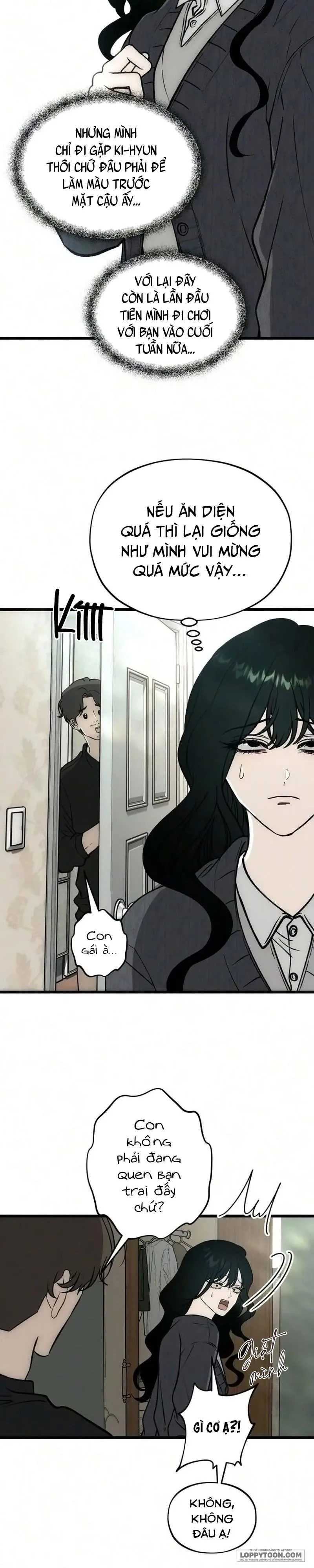 Khao Khát Bất Tận Chap 10 - trang 3
