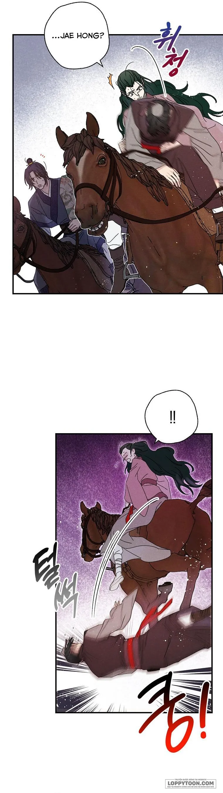 Quốc Hôn Chap 48 - trang 2