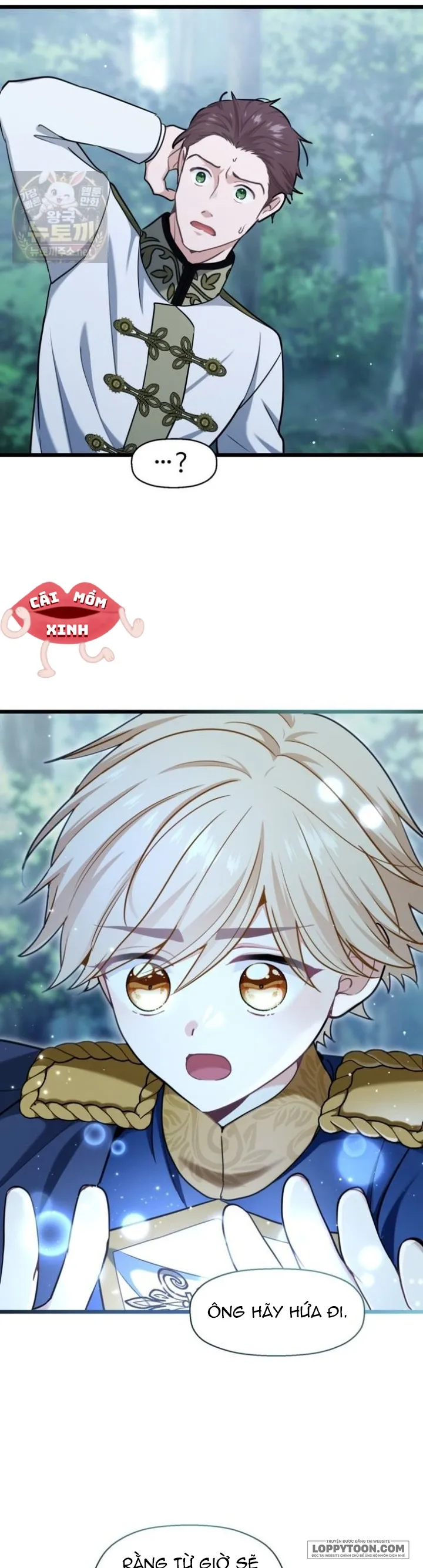 Bệ Hạ, Xin Hãy Quên Tôi Đi Chap 80 - trang 17