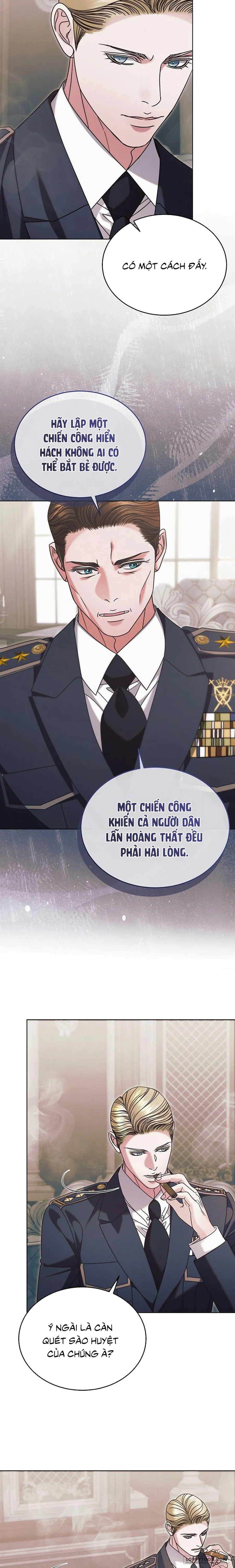 Hãy Cầu Xin Tôi Đi Chap 73 - trang 5