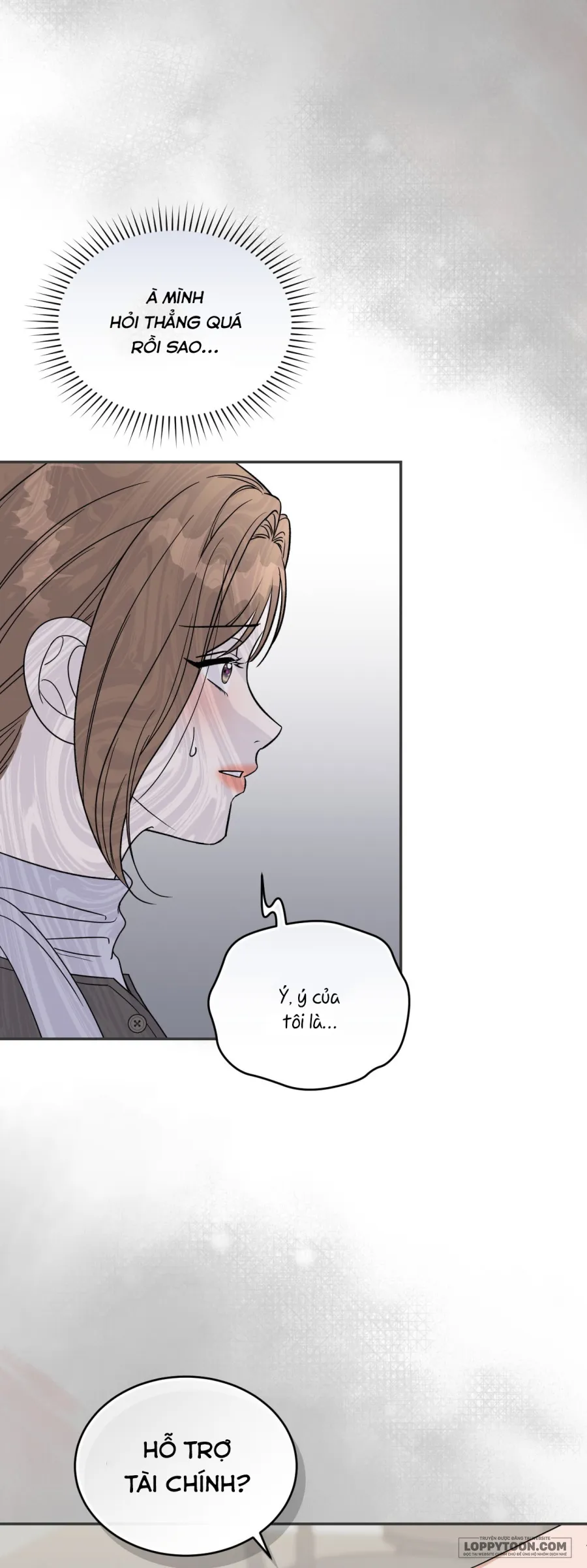 Sự Vắng Mặt của Tình Yêu Lãng Mạn Chap 25 - trang 31