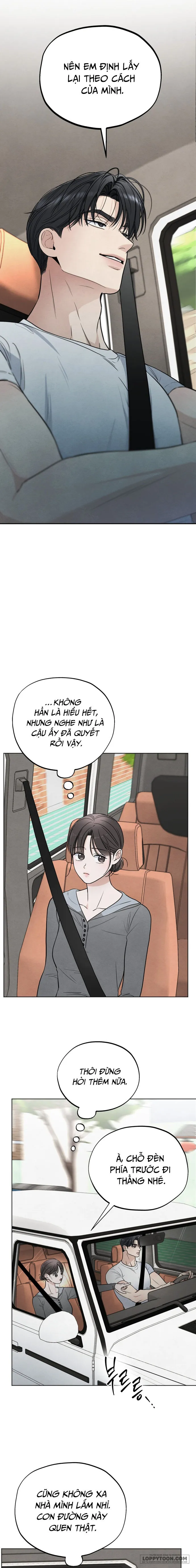 Cuộc Đời Của Kẻ Cặn Bã Chap 57 - trang 16