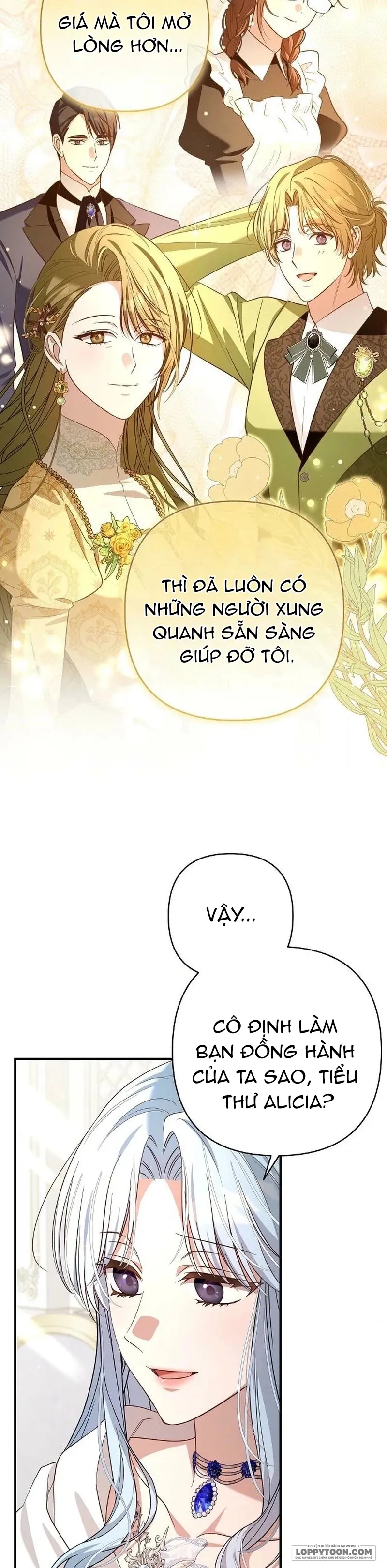 Cô Dâu Của Đại Công Tước Là Chiến Binh Địa Ngục Chap 25 - trang 28