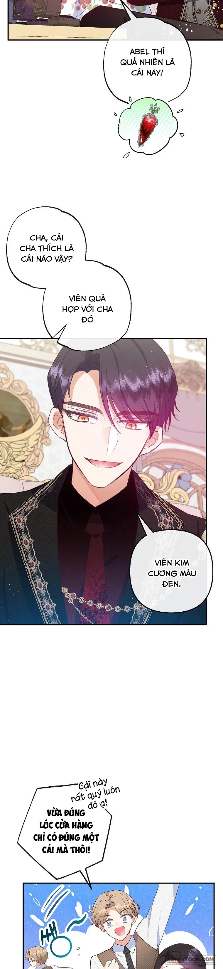 Con Gái Cưng Của Quỷ Chap 54 - trang 27
