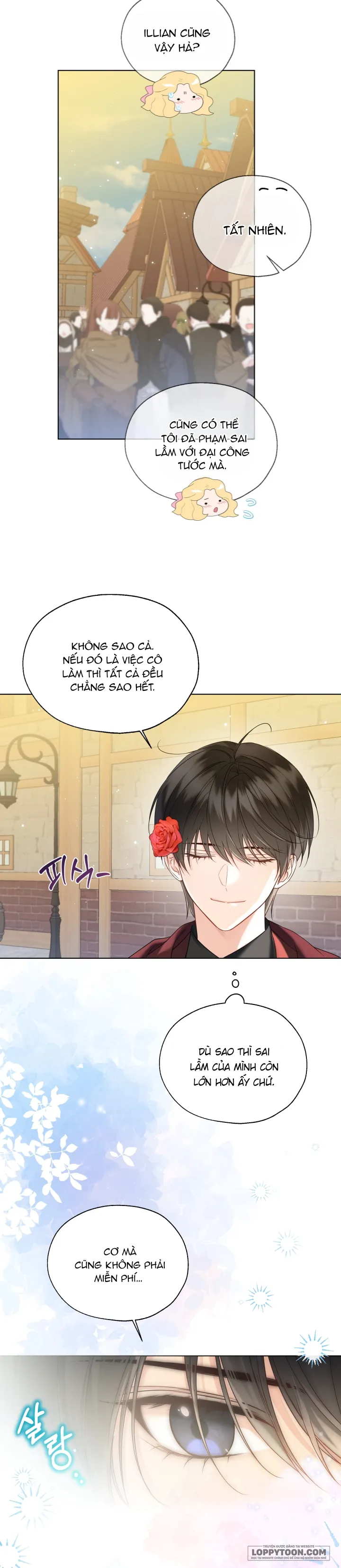 Tiểu Thư Crystal Là Một Người Đàn Ông Chap 43 - trang 29