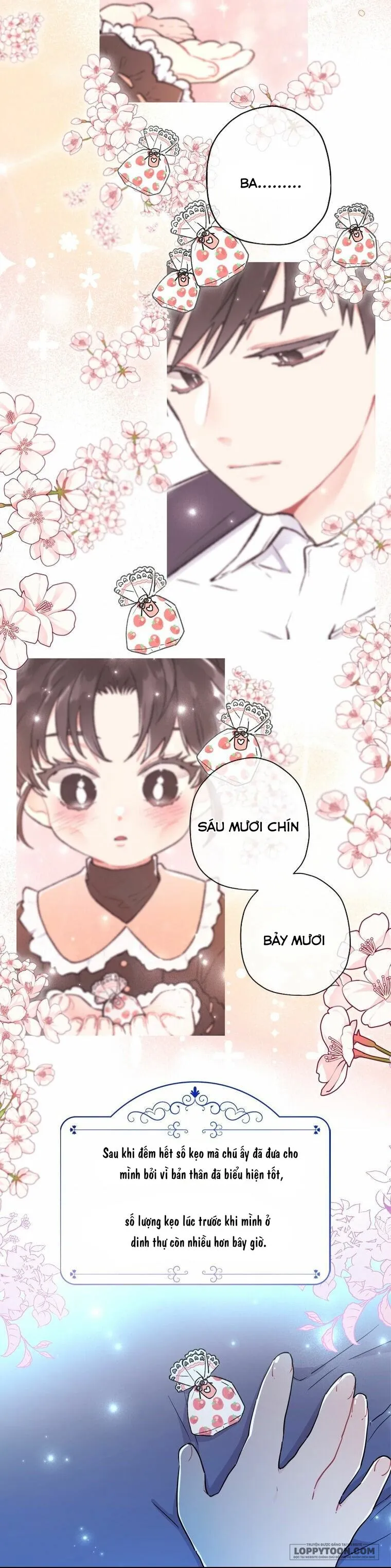 Tôi Đã Trở Thành Con Gái Nuôi Của Nam Chính Chap 20 - trang 23