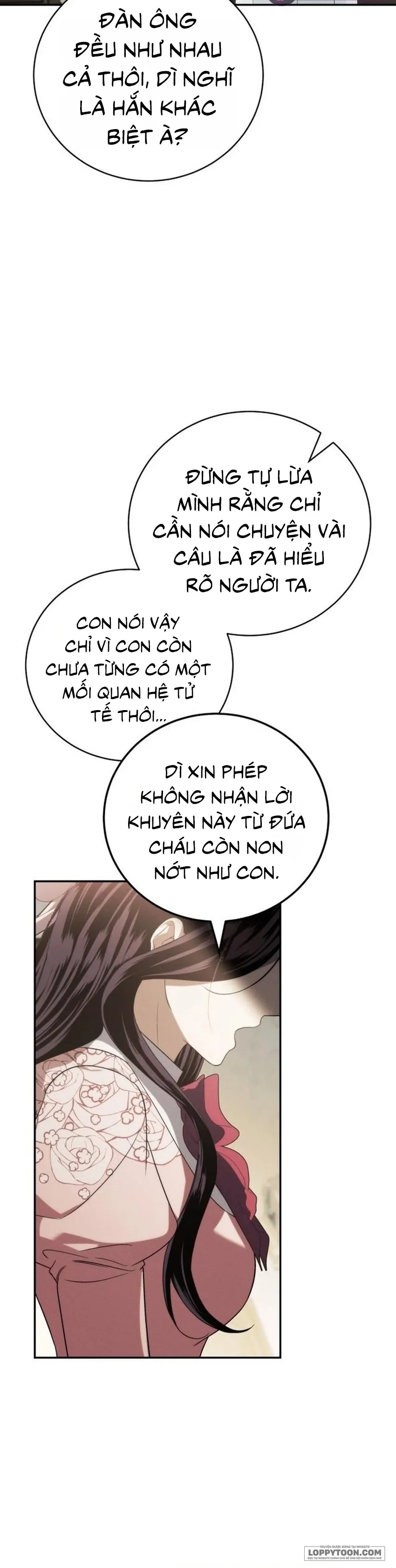 Kẻ Trộm Chồng Chap 4 - trang 8
