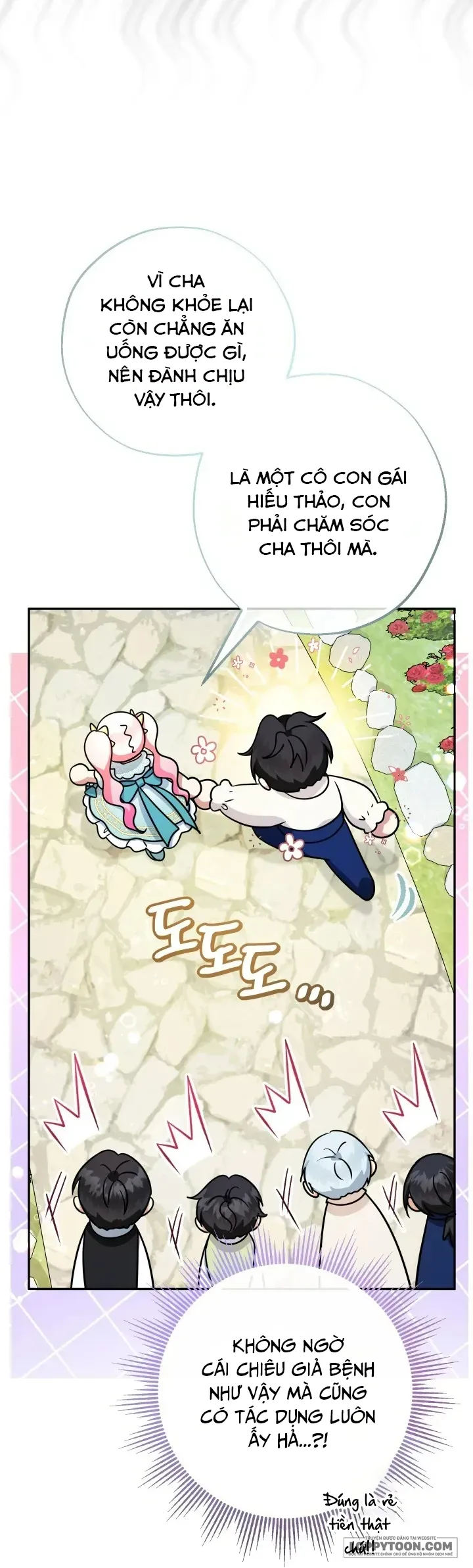 Tiểu Thư Tích Tiền Đi Bụi Chap 120 - trang 2
