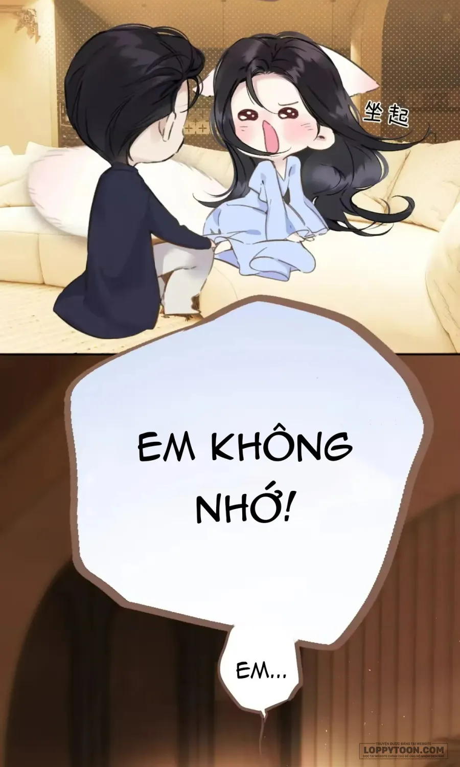 Trêu Nhầm Chap 80 - trang 29