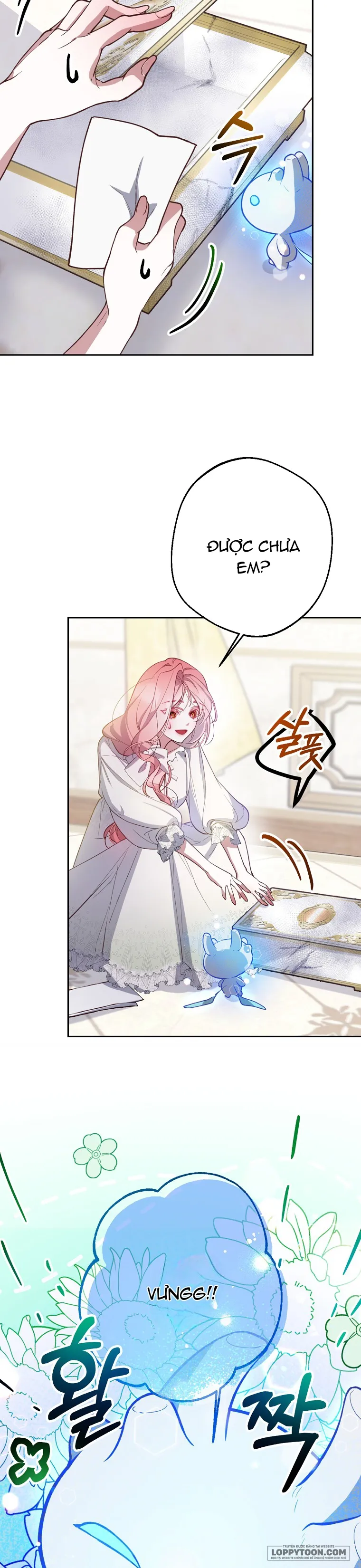 Khi Trái Tim Dẫn Lối Đôi Ta Chap 6 - trang 15