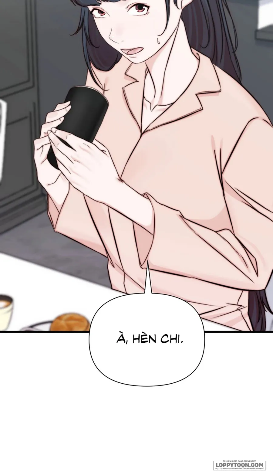 Bố Ơi, Hôm Nay Con Cũng Muốn Ôm Chap 17 - trang 5