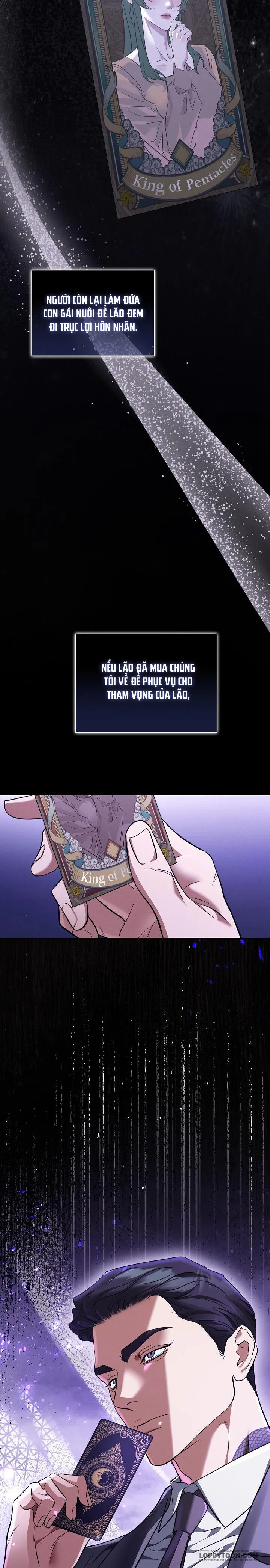 Ông Chú Chó Má Chap 28 - trang 9