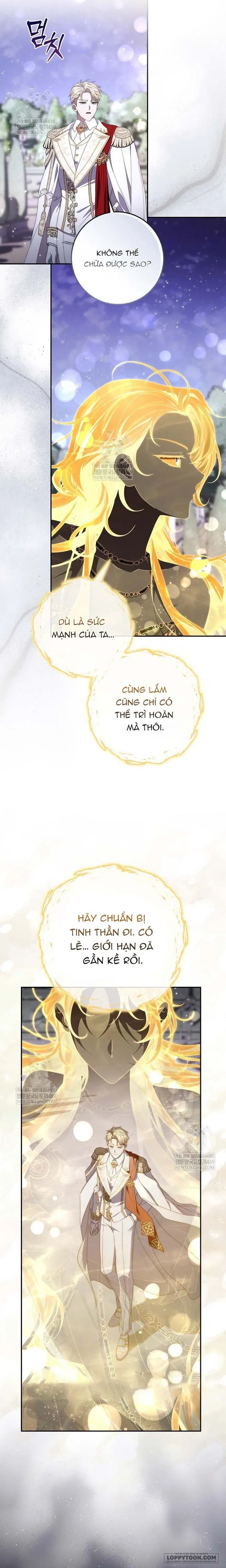 Nam Chính Bệnh Hoạn Ám Ảnh Với Sức Khoẻ Của Tôi Chap 58 - trang 13
