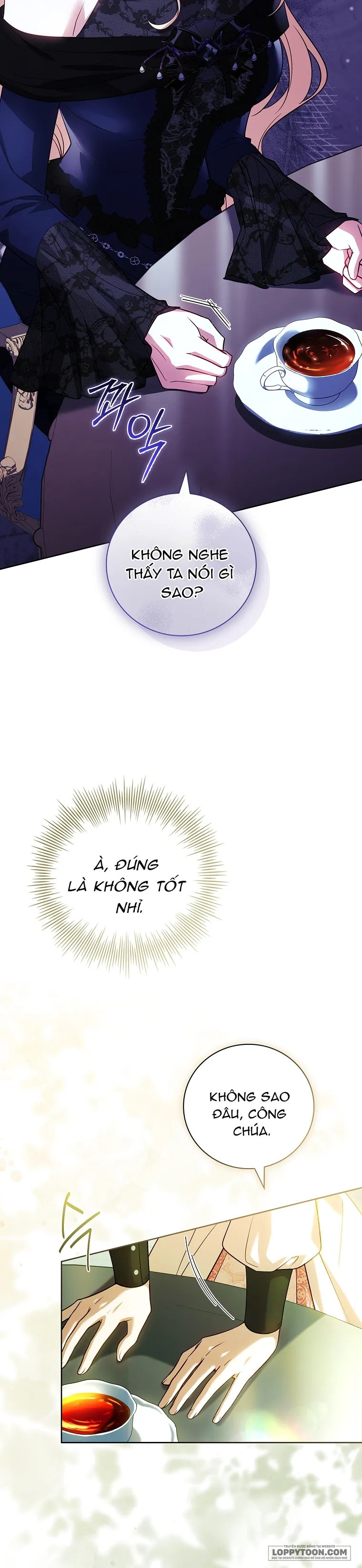 Cha Nào Con Nấy Chap 42 - trang 32
