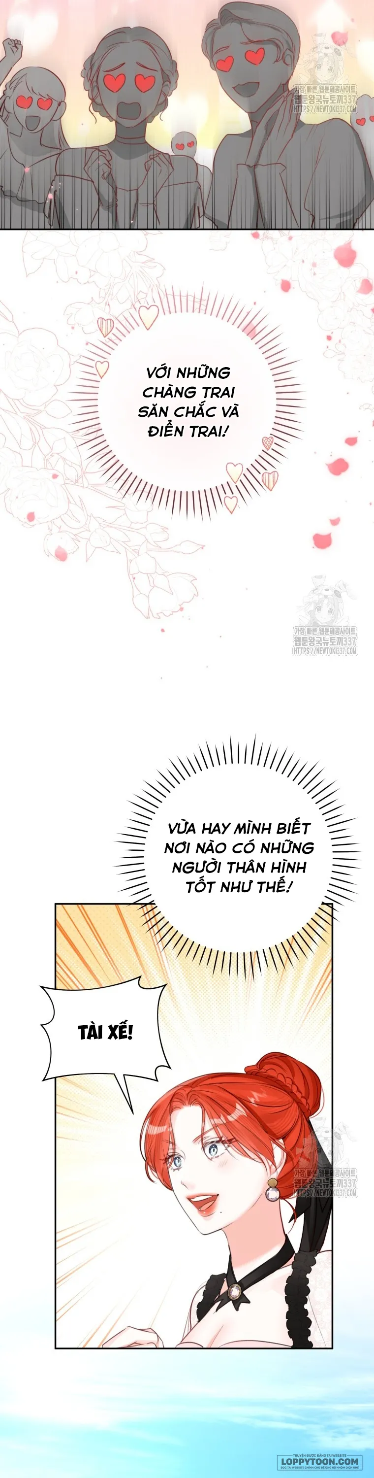 Cuộc Hôn Nhân Xa Hoa Của Đại Công Tước Là Giả Chap 54 - trang 9