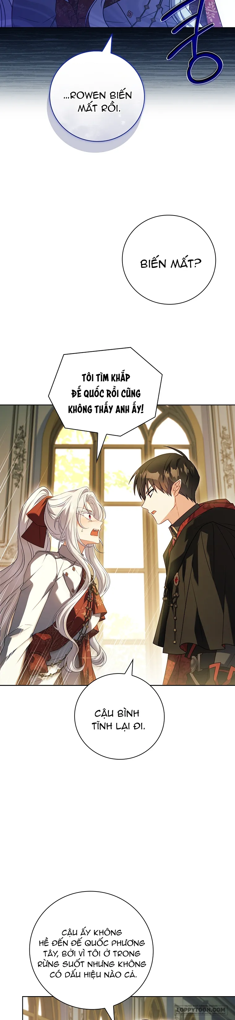 Cha Nào Con Nấy Chap 62 - trang 11