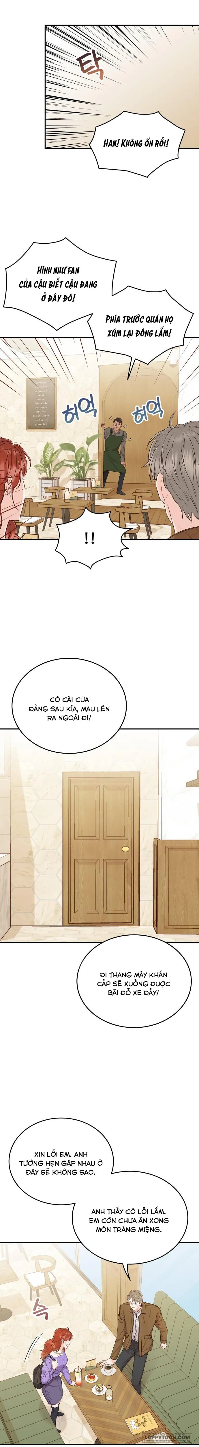 Người Một Nhà Chap 15 - trang 14