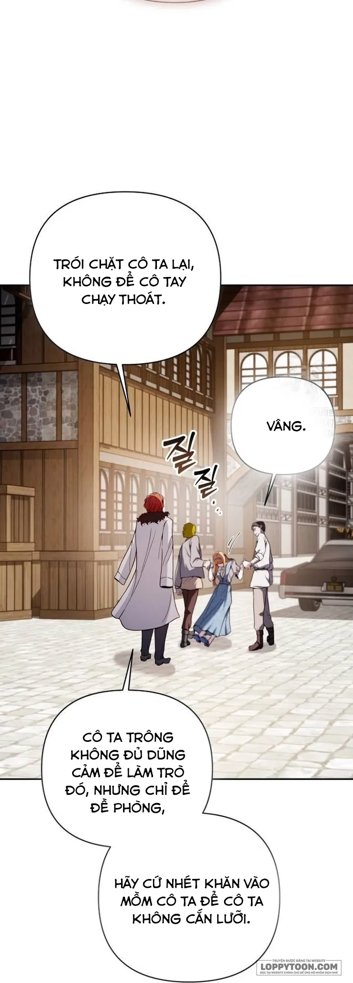 Thỏ Trắng Ở Xứ Sở Thần Tiên Chap 27 - trang 50