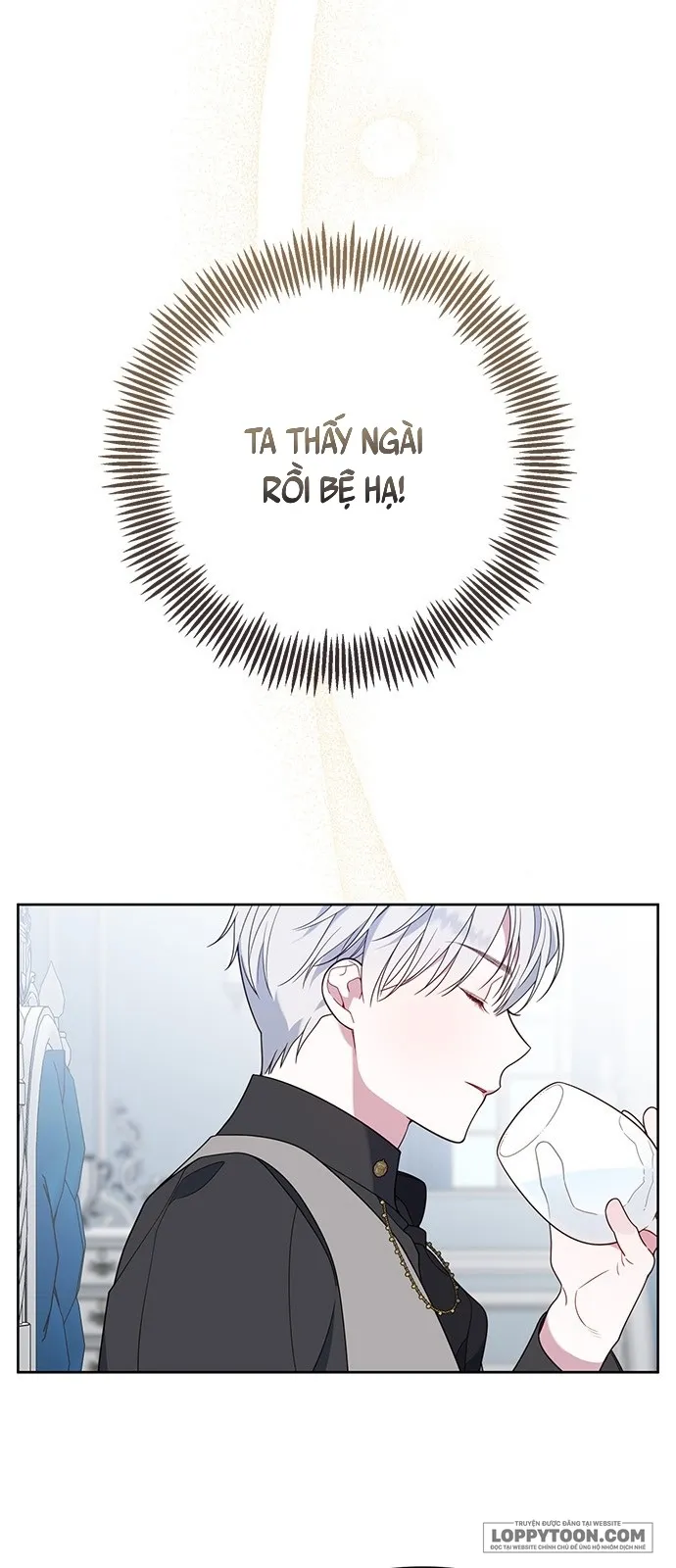 Bạo Chúa Bé Con Chap 21 - trang 2
