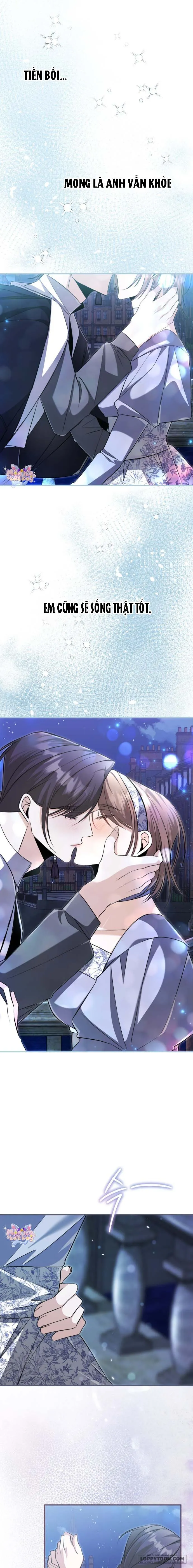 Cái Kết Của Cuộc Ly Hôn Chưa Trọn Vẹn Chap 47 - trang 3