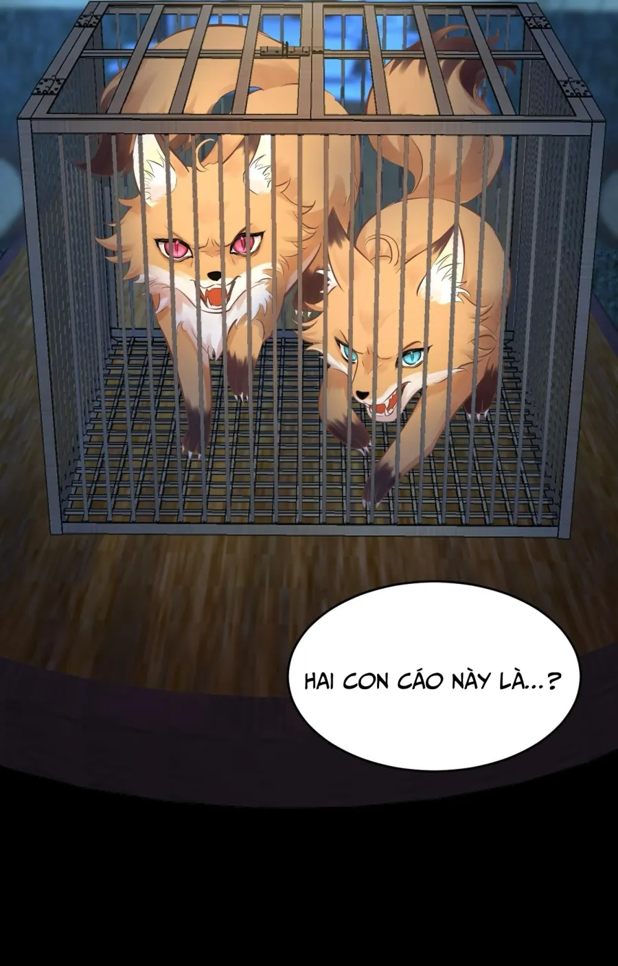 Hương Dục Niệm Chap 20 - trang 18