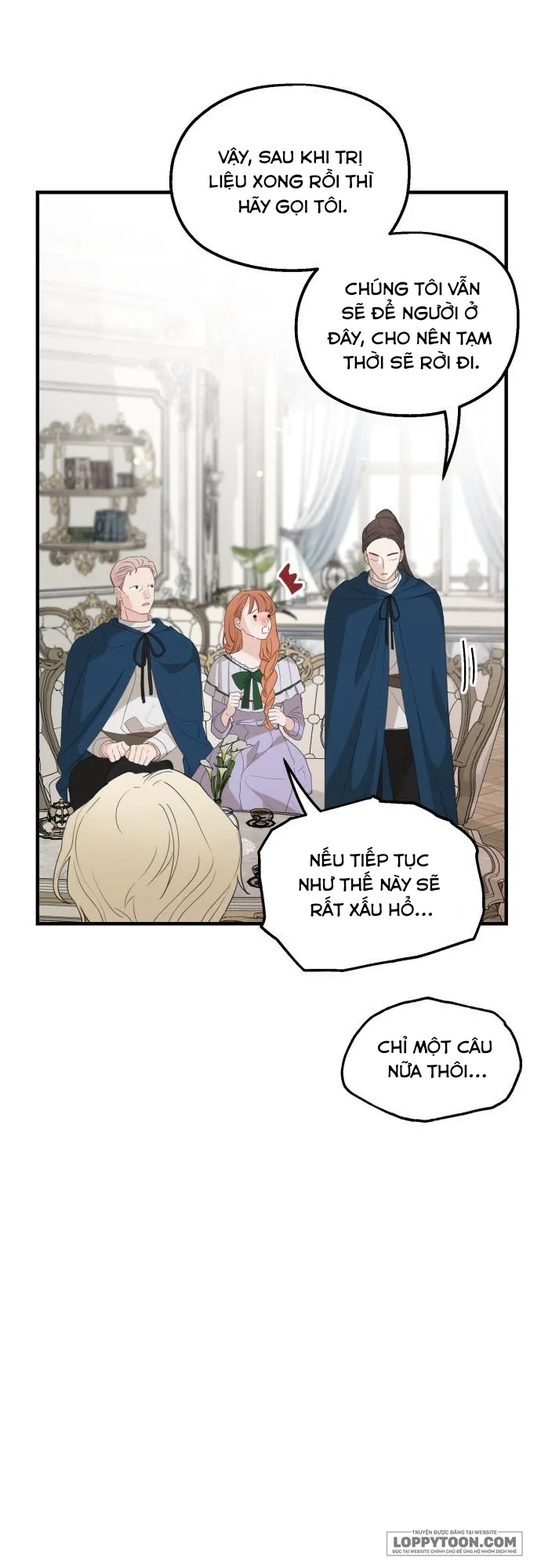 Gia Đình Chồng Quá Ám Ảnh Bởi Tôi Chap 26 - trang 42